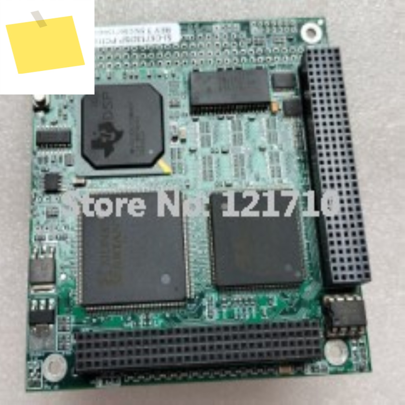 산업용 장비 보드 PC104 SI-C6713DSP-PCI104 제품 이미지