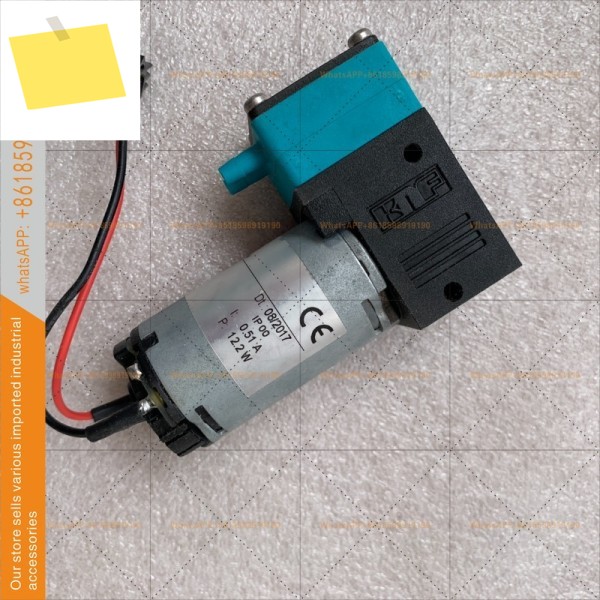 흡입 펌프 PML11841-NF 30 Ulite, Reidu, 생화학 KNF DC 24V 다이어프램 제품 이미지