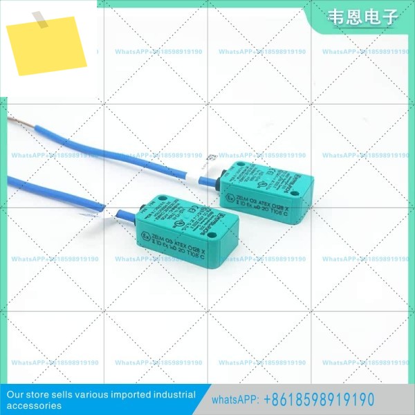 페퍼롤+푹스 근접 스위치 NJ2-V3-N-Y 방폭 본질안전 센서 제품 이미지