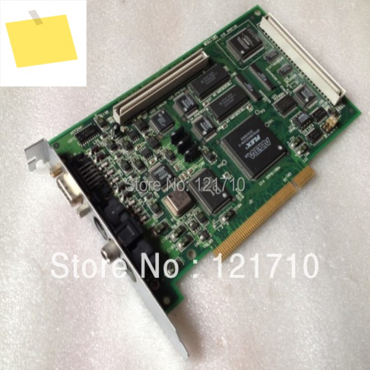 그래픽 카드 MSGII05 PCI 인터페이스 시스템 장비 제품 이미지