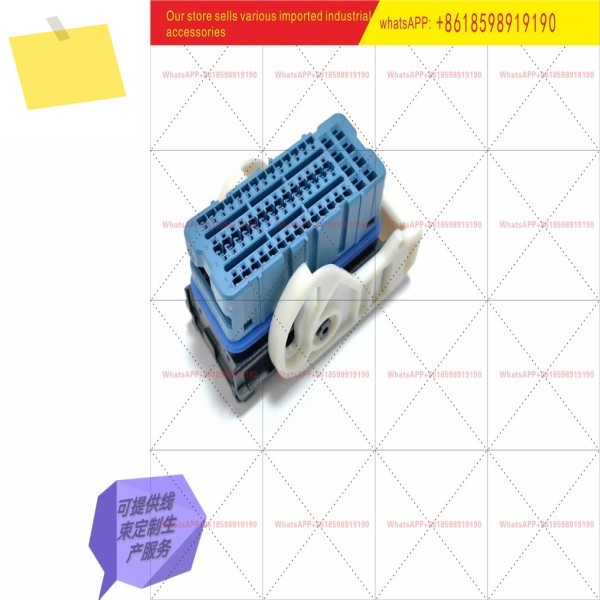 델파이 13886896 CMC 64P 암컷 엔드 시스, , 제품 이미지