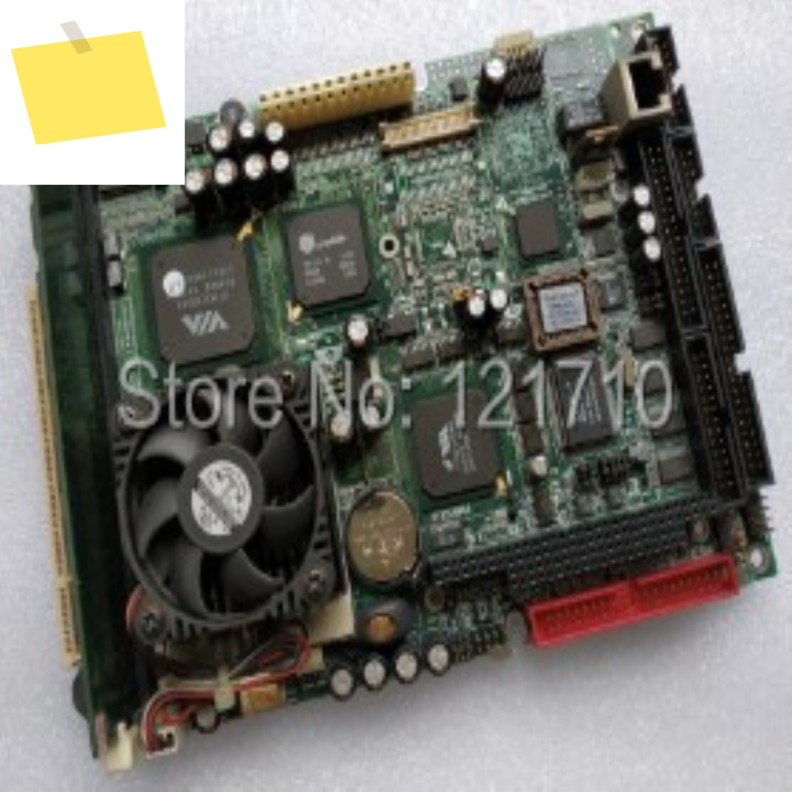 산업용 장비 보드 ECM-5610 REV.A1.2 2903-6008 제품 이미지