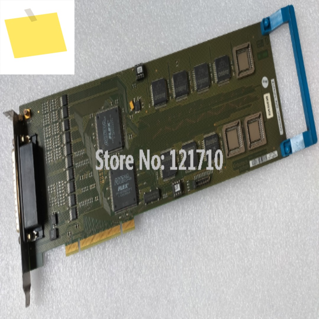 산업용 장비 보드 ORBOTECH MOTOR-CONTROLLER V2.0 0355903 제품 이미지