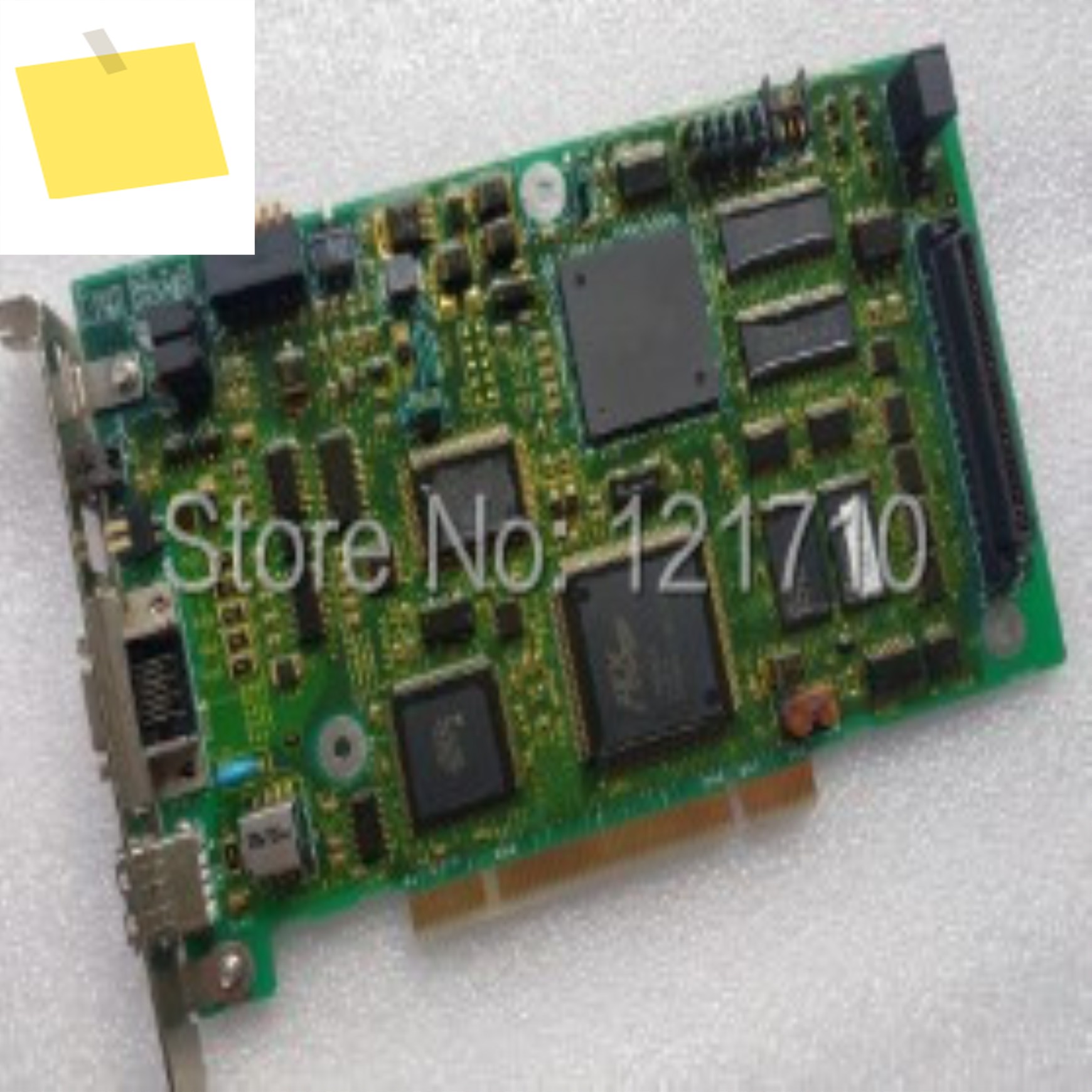 산업용 장비 보드 YAKSAWA JAPMC-MC2100 DF 0200548 -A1 Q12369-840-6 제품 이미지