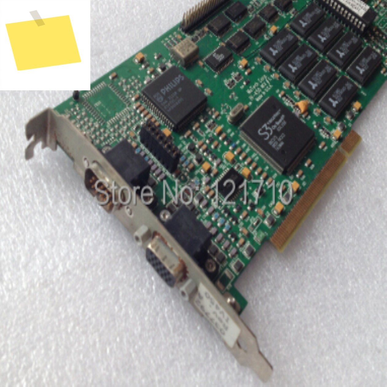 산업용 장비 보드 MUTECH IV-450 REV-E1 OGP 카드 제품 이미지