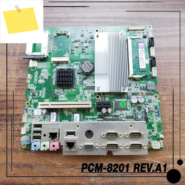 어드밴텍 산업용 마더보드 PCM-8201 REV.A1용 제품 이미지