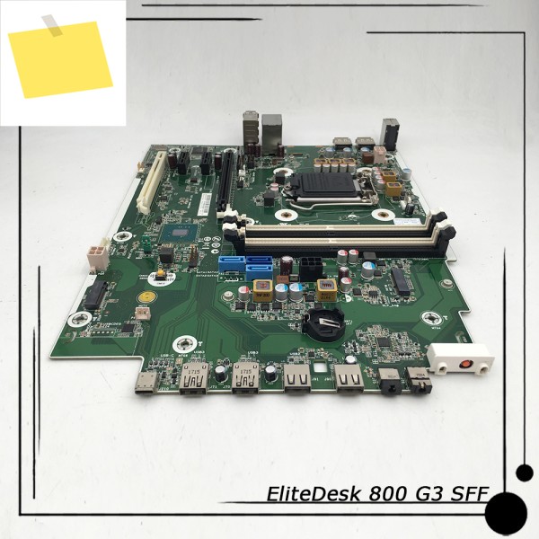 안정적인 성능 912337-001 EliteDesk 800 G3 SFF PC 데스크탑 마더보드 완벽한 테스트 제품 이미지