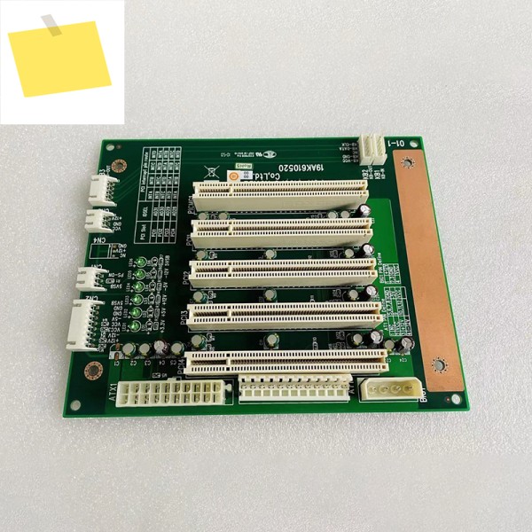 PCA-6105P5 REV.B2 19AK610520 산업용 제어 마더보드 제품 이미지