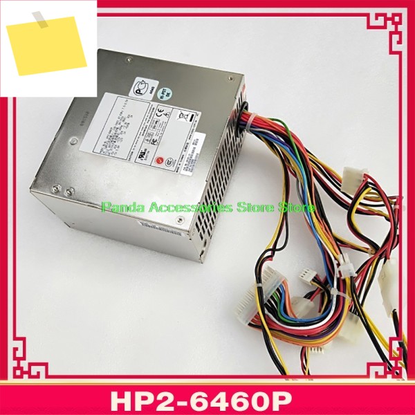 Zippy 워크스테이션 전원 공급 장치 HP2-6460P용 최대 460W 제품 이미지