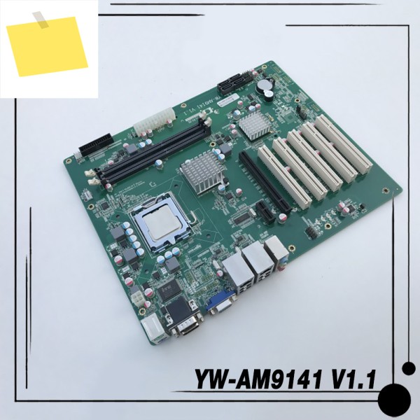 YENWARE 산업용 컴퓨터 마더보드 YW-AM9141 V1.1용 제품 이미지