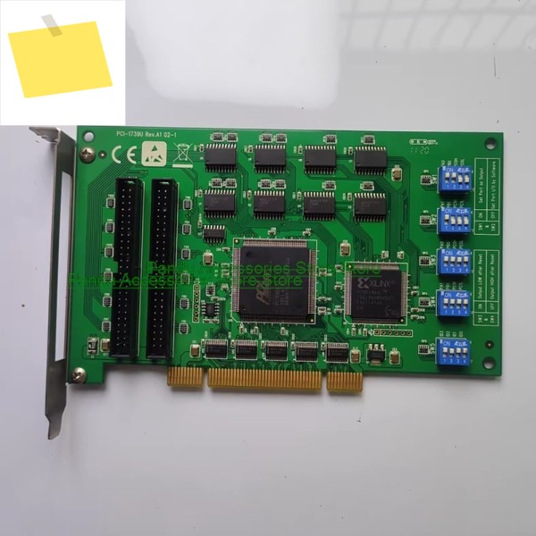 Advantech PCI-1739U REV.A1용 절연 릴레이 48채널 TTL 디지털 입력출력 카드 데이터 캡처 제품 이미지