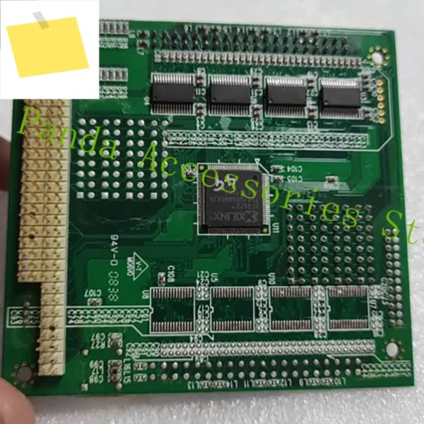 PCM-3643 REV A1 4포트 RS232 PC104 직렬 카드 확장 통신 모듈 제품 이미지