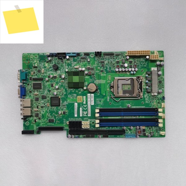 슈퍼마이크로 LGA1155 서버 장비 마더보드 X9SPU-F-CS045 제품 이미지