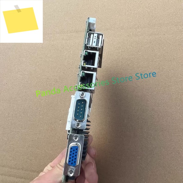 WAFER-LX-800-R12 듀얼 포트 3.5인치 산업용 마더보드 제품 이미지