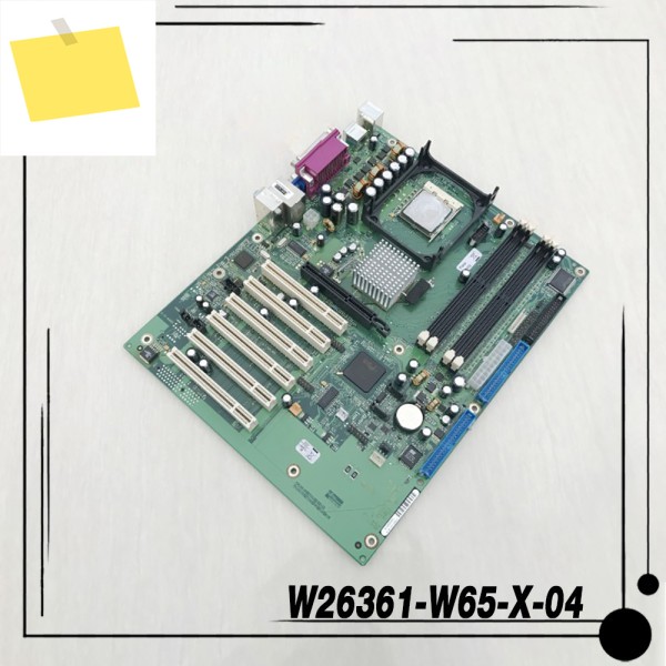W26361-W65-X-04 후지쯔용 지멘스용 마더보드 제품 이미지