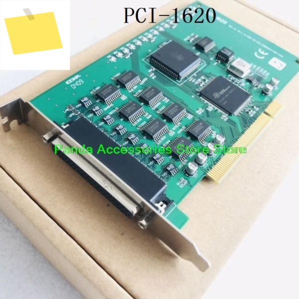 데이터 수집 카드 PCI-1620 REV:A1 제품 이미지