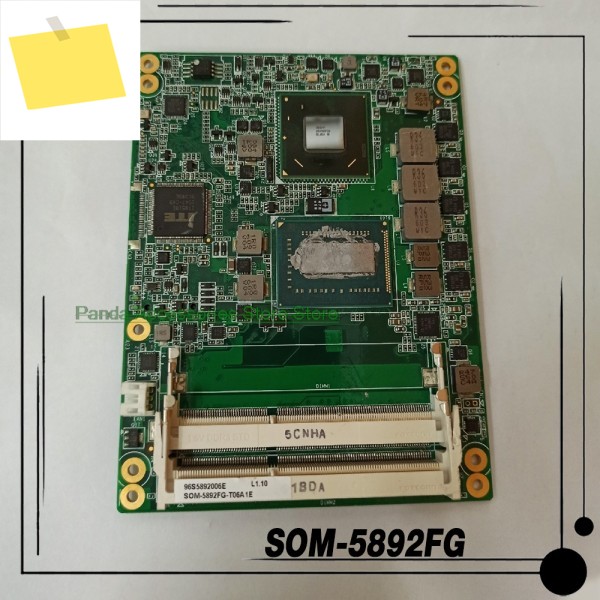 어드밴텍 SOM-5892FG, 마인드리 메디컬 메인보드 SR0NC i7-3615QE 제품 이미지
