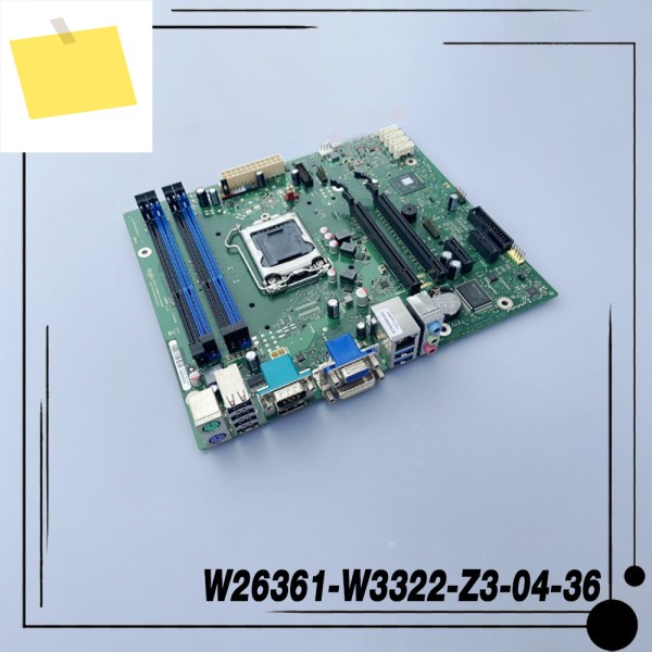 후지쯔 D3220-B12 GS 3 W26361-W3322-X-03 마더보드 제품 이미지