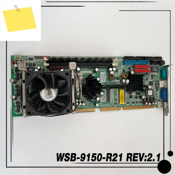 IEI 산업용 컴퓨터 마더보드용 WSB-9150-R21 REV:2.1 제품 이미지