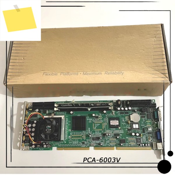 어드밴텍 PCA-6003 A2 산업용 마더보드 제품 이미지