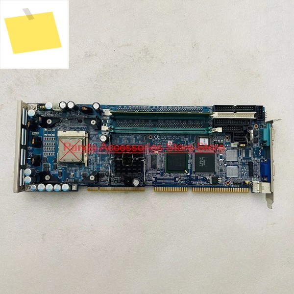 ADVANTECH 산업용 제어 마더보드 PCA-6007 Rev:A1 안정적인 성능 제품, 전 완벽한 테스트 완료 제품 이미지