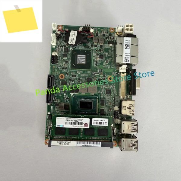 3.5인치 산업용 제어 마더보드 MIO-5290 REV.A101-2 제품 이미지