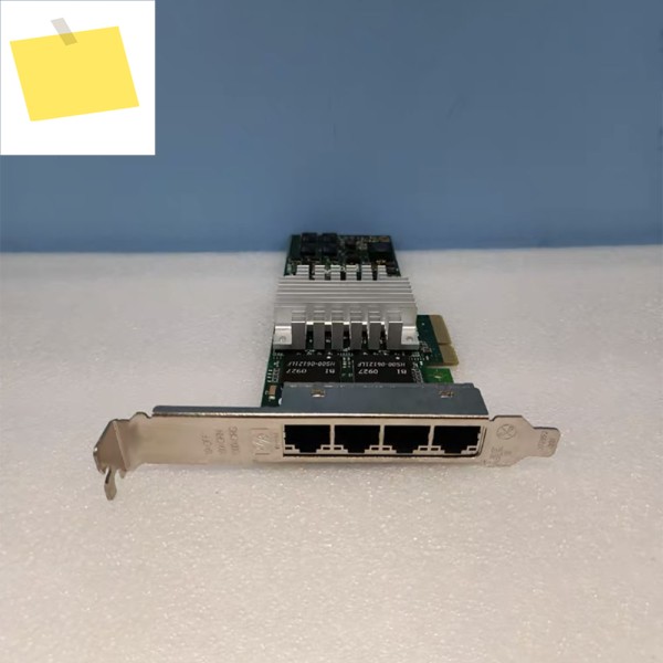 안정적인 성능 간편한 설치 인텔 4포트 기가비트 NIC 9404PT PCI-E NC364T 436431-001 제품 이미지