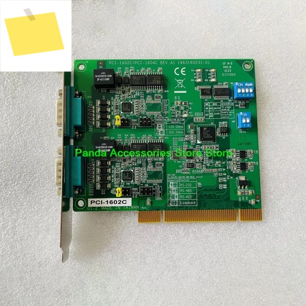 ADVANTRON PCI-1602CPCI-1604C Rs232RS485RS-422 시리얼 카드 REV.A1용 제품 이미지