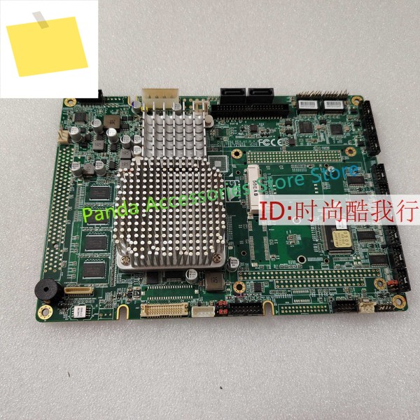 PCM-LN02 REV: A2 사출 성형기 INJECTVISOR V50 산업용 마더보드 제품 이미지