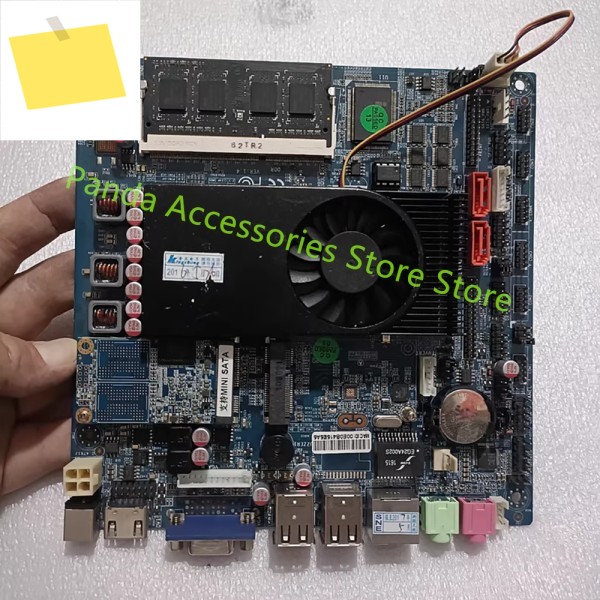 ITX-3317U-6CD8 171712V 산업용 제어 마더보드 제품 이미지