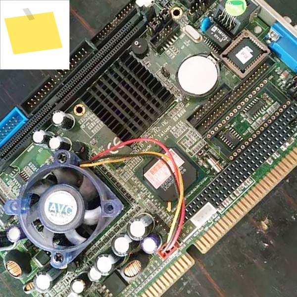Axiomtek 산업용 컴퓨터 마더보드용 고신뢰성 SBC82610 Rev.A2-RC 제품 이미지