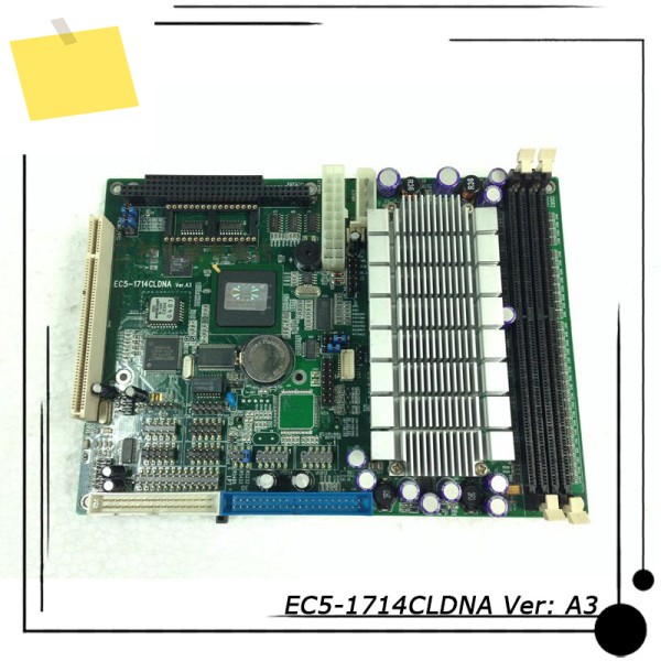 안정적인 성능 EC5-1714CLDNA Ver: A3 EVOC 임베디드 마더보드용 제품 이미지