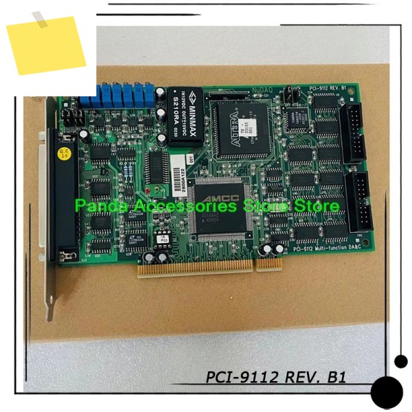 ADLINK PCI 수집 카드용 다기능 데이터 완벽한 테스트 REV. B1 제품 이미지