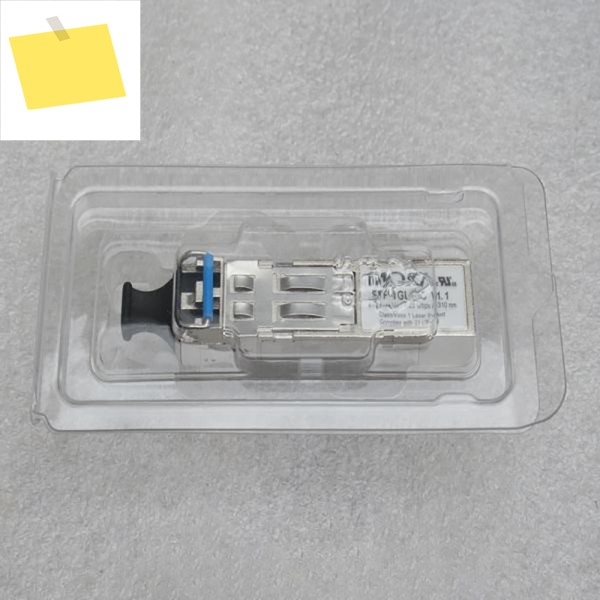 기가비트 광 모듈 SFP-1GLXLC 제품 이미지
