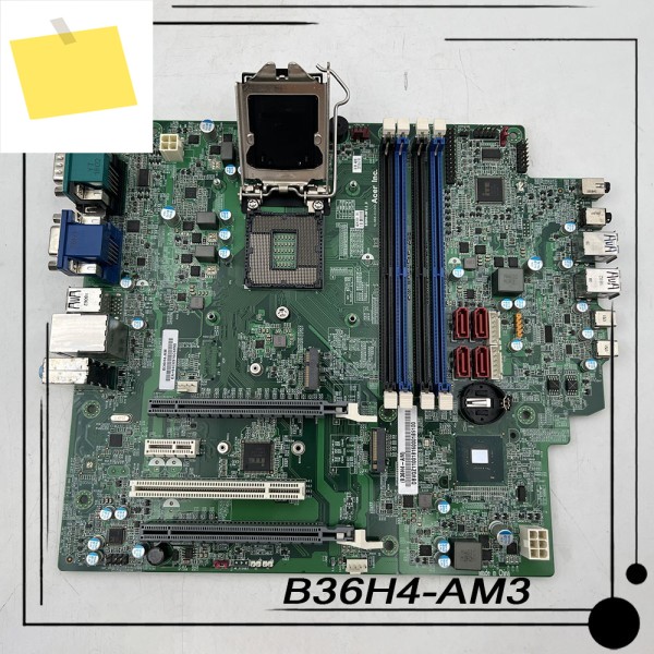 Acer Veriton D650 N4670 시스템 데스크탑 마더보드 B36H4-AM3용 제품 이미지