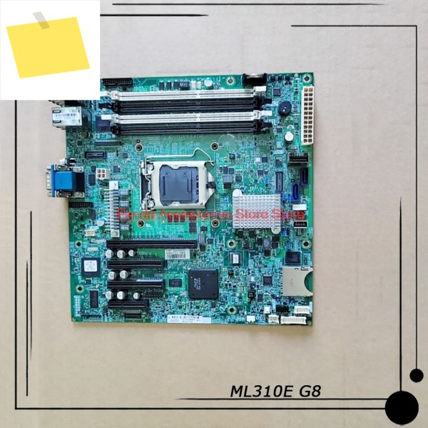안정적인 성능 686757-001 671306-002 ML310E G8 마더보드 제품 이미지
