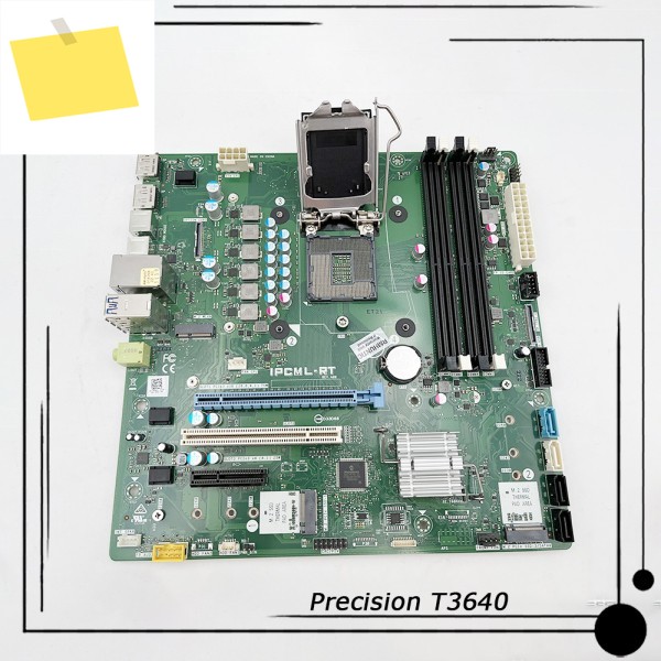 D4MD1 1KGYD IPCML-RT 정밀 T3640 워크스테이션 마더보드 LGA1200 제품 이미지