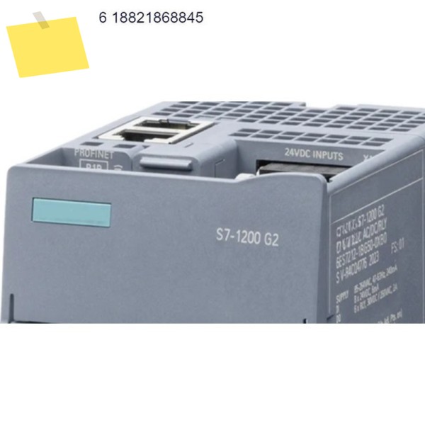 PLC S7-1200 G2 CPU1212C 6ES7212-1AG50-0XB0 제품 이미지