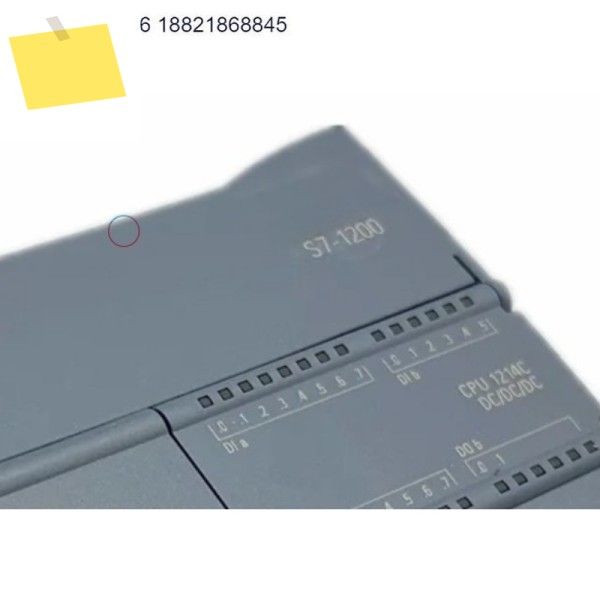 S7-1200 PLC CPU 1214C, DCDCDC 6ES7214-1AG40-0XB0 새 제품 제품 이미지