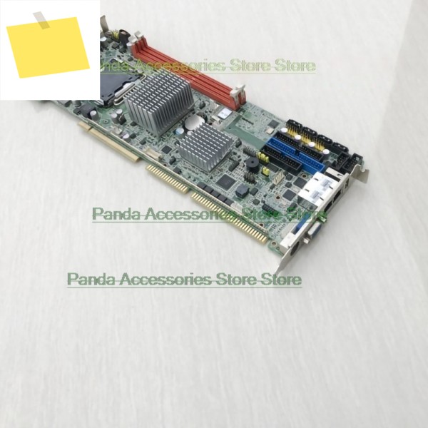 산업용 컴퓨터 마더보드 듀얼 네트워크 포트 PCA-6011 Rev.A1 제품 이미지