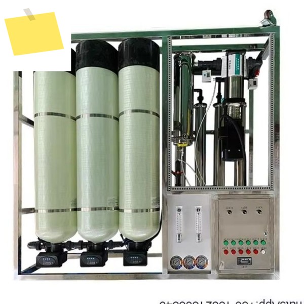 250LPH-10000LPH 역삼투압 수처리 플랜트수정화 제품 이미지