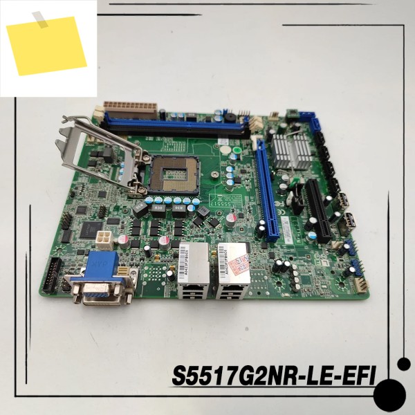 Fiery E200-02 Inneo + 1060L IC-415 S5517G2NR-LE-EFI용 서버 마더보드 TYAN S5517용 완전히 테스트됨 제품 이미지