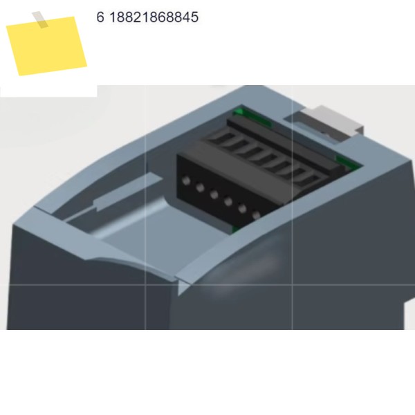 S7-1200 아날로그 입출력 SM 1234 PLC 모듈 6ES7234-4HE32-0XB0는 프로그래밍에 사용됩니다. 제품 이미지