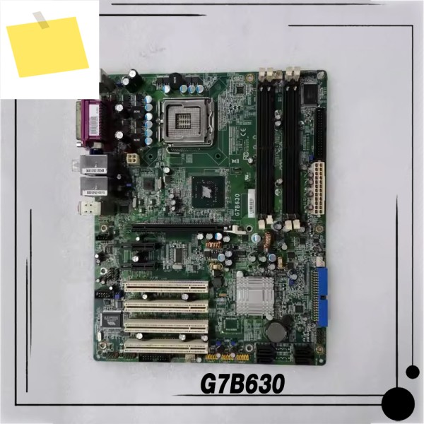 ROBO-8777VG2A 산업용 마더보드 EmCORE-i6419 1064190008130P G7B630 IMB-M43H EPIA NX10000EG SMB-510BX 제품 이미지