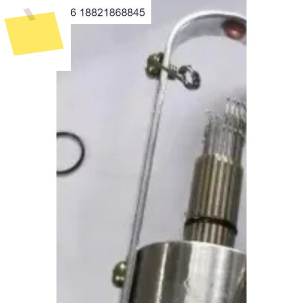 6-24 바늘 1-3mm 페이스 마스크 실린더 니팅 이어 로프 및 크로셰 훅 머신 헤드 벨트 액세서리 제품 이미지