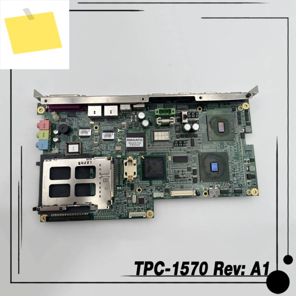 TPC-1570 Rev: A1 원래 분해 산업용 제어 마더보드 PN 제품 이미지