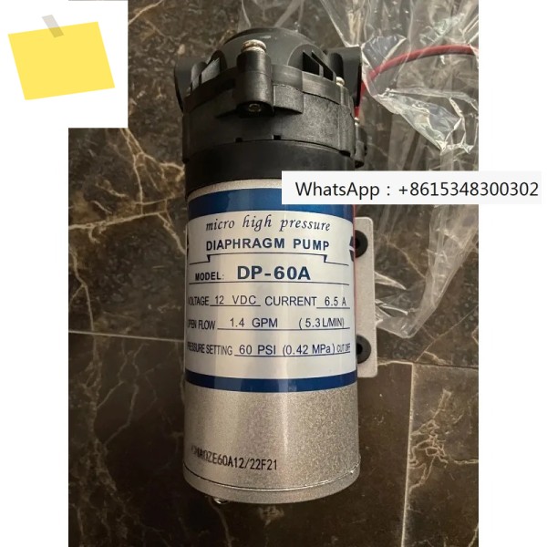 DP-60 다이어프램 펌프, 자흡식 미용기기 808 제품 이미지