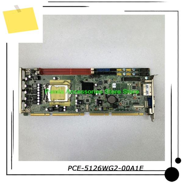 PCE-5126WG2-00A1E ADVANTECH 산업용 컴퓨터 마더보드 LGA1155 듀얼 네트워크 카드 USB 포함 제품 이미지