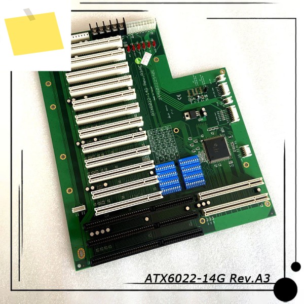 Axiomtek 산업용 컴퓨터 백플레인용 ATX6022-14G Rev.A3 12PCI 제품 이미지
