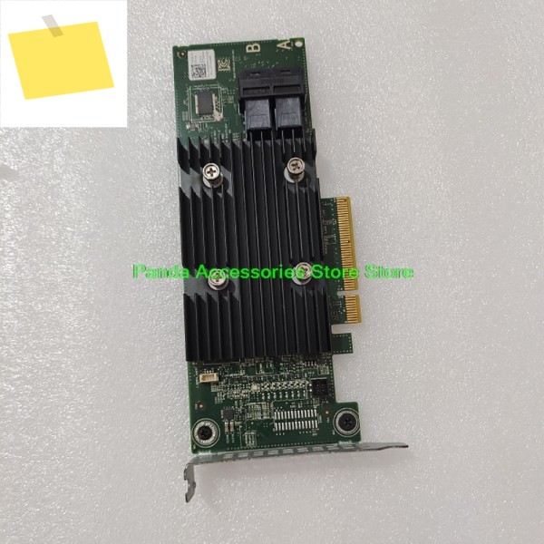 안정적인 성능 간편한 설치 H330 12GB PCIE HBA 어레이 카드 6H1G0 4Y5H1 TD2NM 제품 이미지